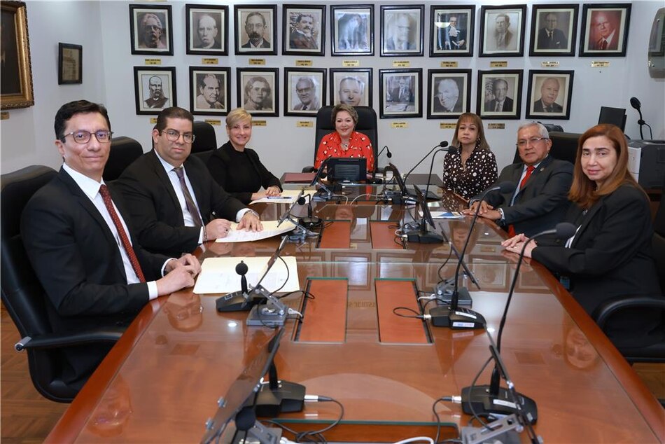 Avanza la implementación de la carrera judicial: tres nuevos cargos asumen funciones