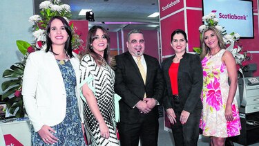 Scotiabank, presente en el Panamá Motor Show 2017