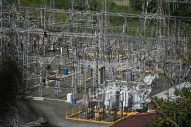 Etesa: un fallo en los bancos de capacitores de la subestación en Condado del Rey es la causa del apagón parcial