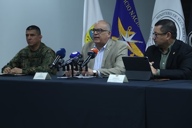 Operación Omega: 363 personas aprehendidas y 40 cierres viales reabiertos en Bocas del Toro
