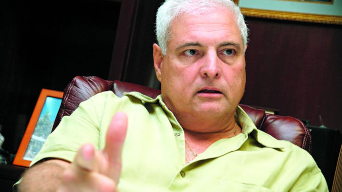 El expresidente Ricardo Martinelli está detenido en Miami desde el 12 de junio pasado.