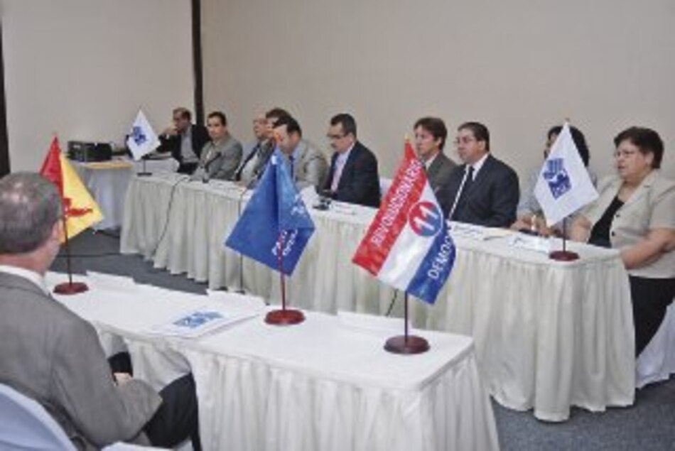 TE revoca proclamación de diputados del Parlacen