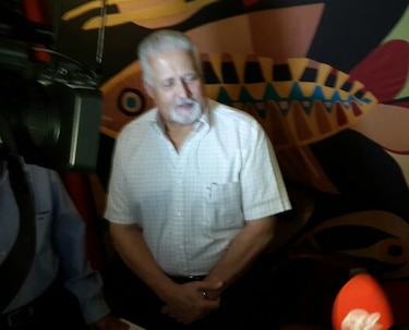 Pérez Balladares dice que respalda 100% a Navarro