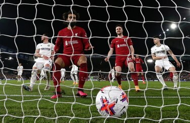 El Liverpool se reencuentra con la victoria