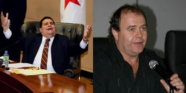 Sergio Gálvez favoreció a Alfredo Prieto desde la Asamblea Nacional