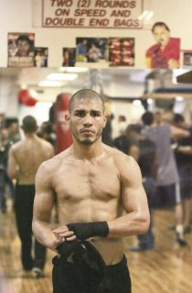 Cotto piensa en Mayorga