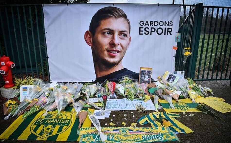 Encuentran restos de la avioneta en la que viajaba Emiliano Sala