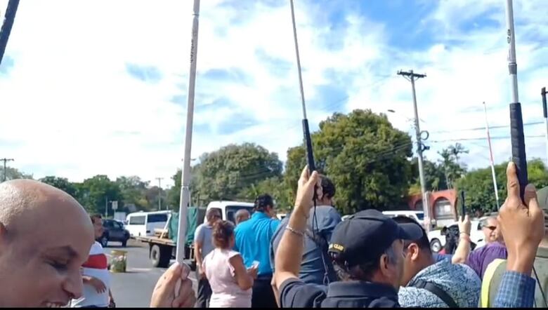 Unión de Ciegos exige pago de subsidios: Alcaldía de Panamá atrasada con los aportes