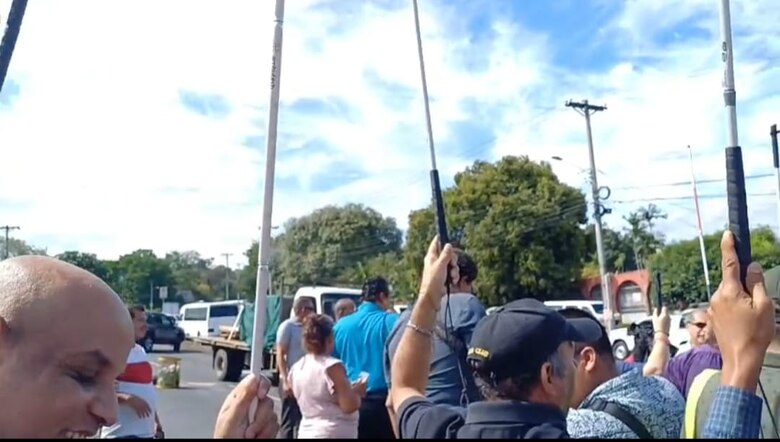 Unión de Ciegos exige pago de subsidios: Alcaldía de Panamá atrasada con los aportes