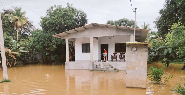 Huracán Melissa: declaran alerta amarilla en varias regiones de Panamá por lluvias persistentes