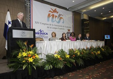 Concluye el XIV Congreso de Asociación Academias de la Lengua Española
