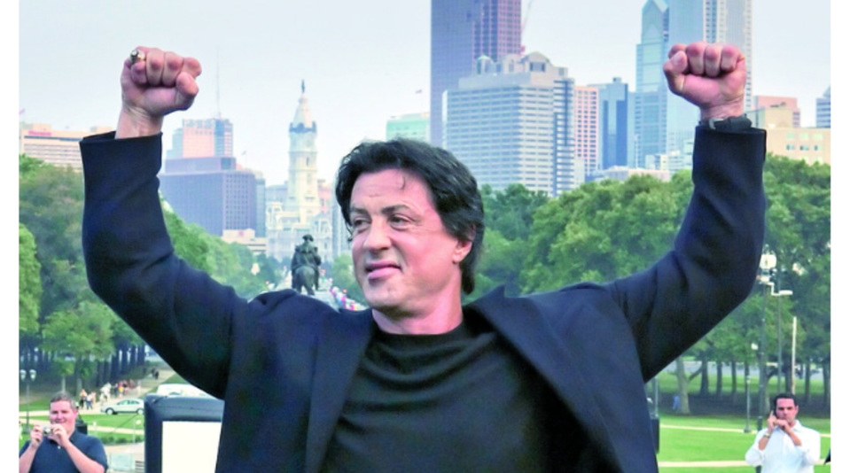 ‘Rocky’ llega a su 40 aniversario