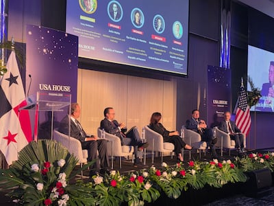 Panamá destaca sus ventajas logísticas y comerciales para atraer inversiones en América