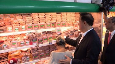 Varela dice que decreto de control de precios seguirá vigente