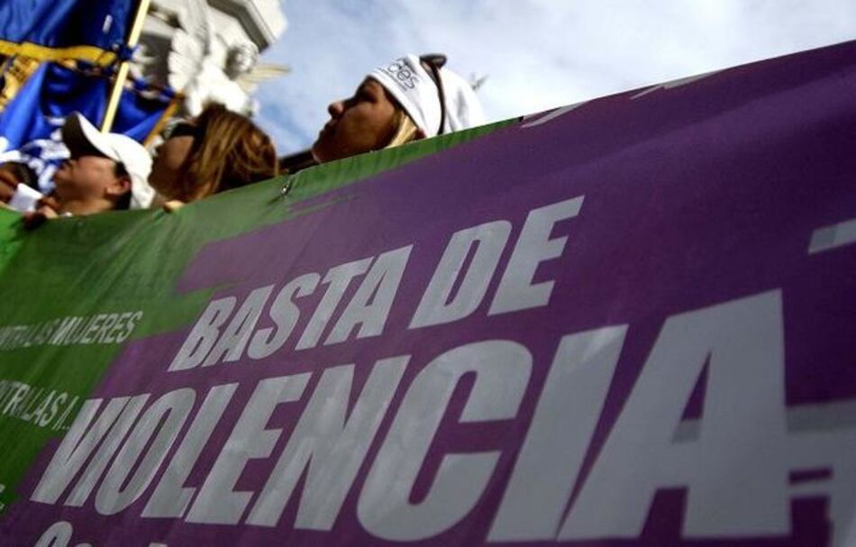 Organizaciones panameñas anuncian protesta contra la violencia machista