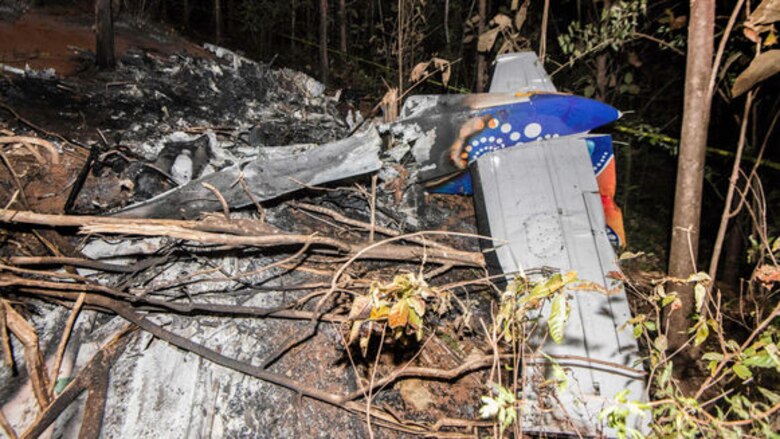 Bruce Steinberg, de Bridgewater, y su familia, entre las víctimas del accidente aéreo en Costa Rica