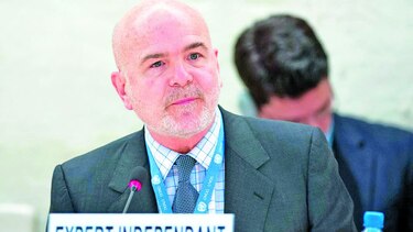 El peligro de defender los derechos humanos