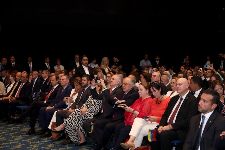 Panamá custodia las actas de las elecciones de Venezuela que le dieron el triunfo a Edmundo González