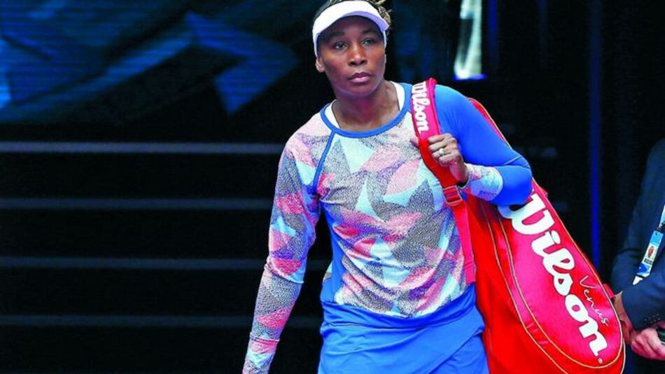 Nadal pisa fuerte; Venus es eliminada