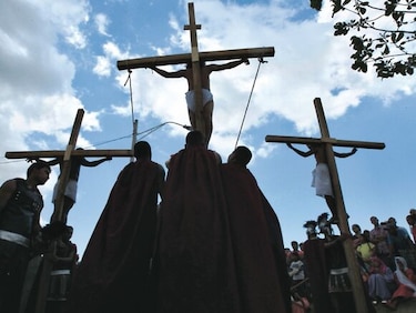 El marco jurídico del imperio romano y la crucifixión de Jesús de Nazaret