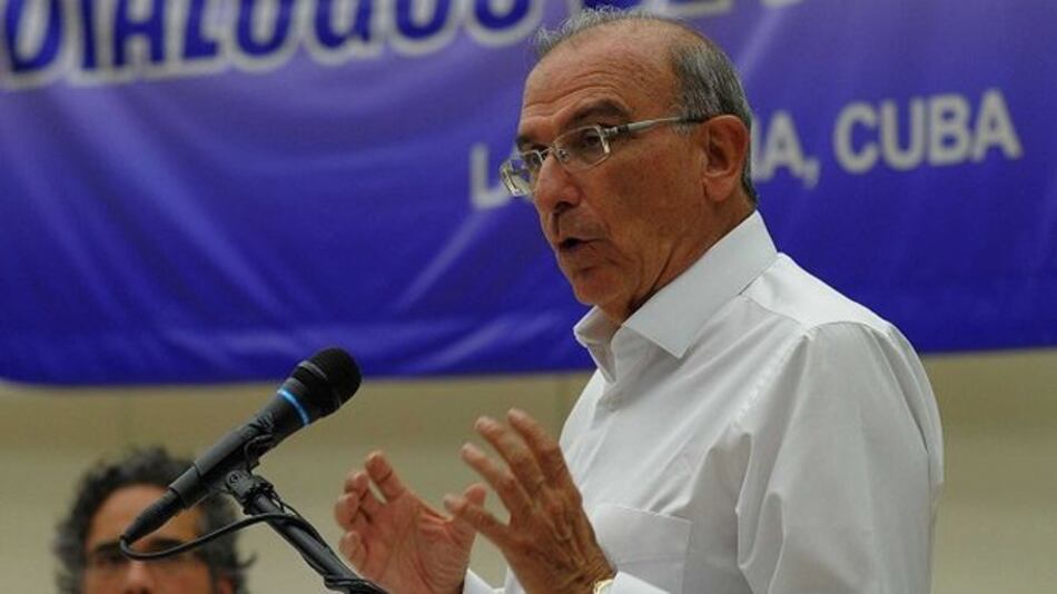 De la Calle: Derrota en plebiscito sería ‘catastrófica’