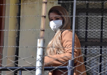 Declaran rebelde a exministro de Áñez en el caso ‘golpe de Estado’ en Bolivia