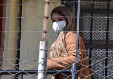 Declaran rebelde a exministro de Áñez en el caso ‘golpe de Estado’ en Bolivia