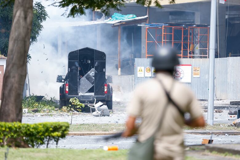 Ministro de Salud pide no contratar a personas con antecedentes penales en obra del nuevo Hospital del Niño