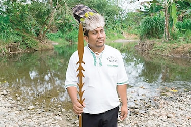 El destronado rey Naso, condenado por violar a menor, hará trabajo comunitario