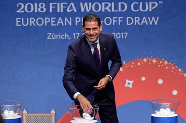 Italia se enfrentará a Suecia en repechaje de Europa