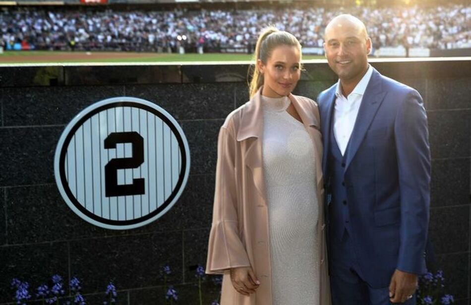 Yankees retiran el número de Derek Jeter