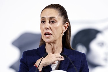 Sheinbaum insiste que Estados Unidos no tendría que poner aranceles recíprocos a México