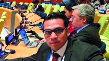 Fiscal del PRD pide prórroga a tribunal