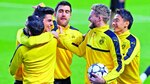 Regresa la Champions