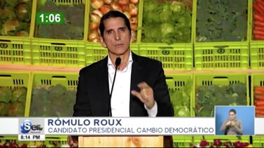 Minuto a minuto: debate de candidatos presidenciales sobre el sector agropecuario