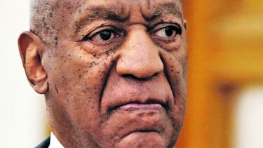 Mujer critica al comediante Bill Cosby