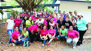 Voluntarios BAC Lions