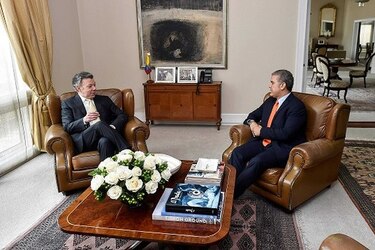 Colombia reconoce a Palestina como Estado