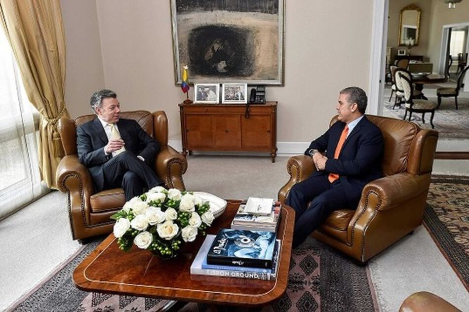 Colombia reconoce a Palestina como Estado