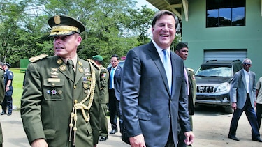 Senafront: el otro ‘gobierno’ en Darién