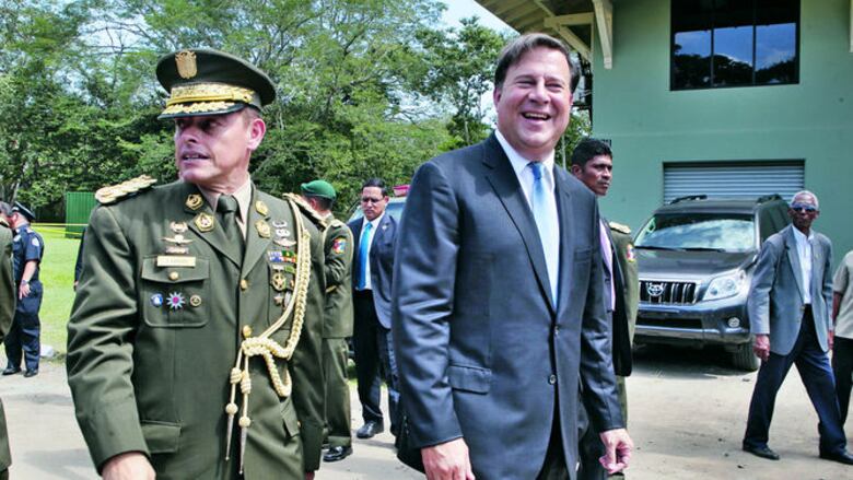 Senafront: el otro ‘gobierno’ en Darién