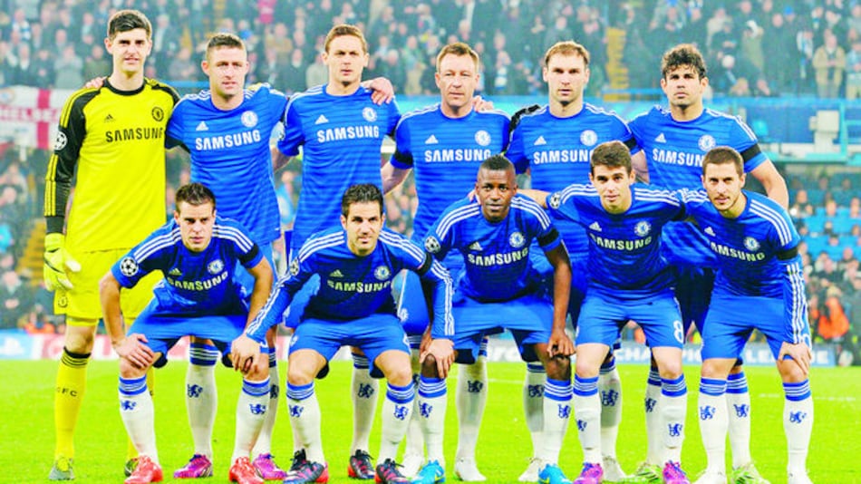 Ingleses no rinden en Europa