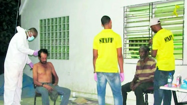 Reubican a indigentes para ofrecerles una mejor calidad de vida