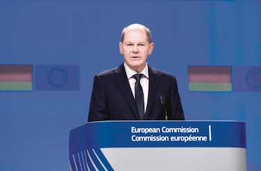 Alemania anuncia ‘inversiones de futuro’ por $68,000 millones