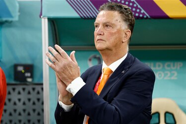 Van Gaal: ‘Perder por penaltis dos veces es tener muy mala suerte’