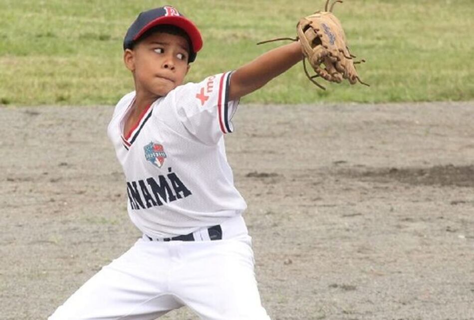 Panamá arranca con todo en el Panamericano Sub-10 de béisbol