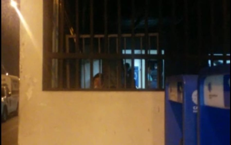 Periodista del diario El Siglo denuncia que fue retenida por la Policía