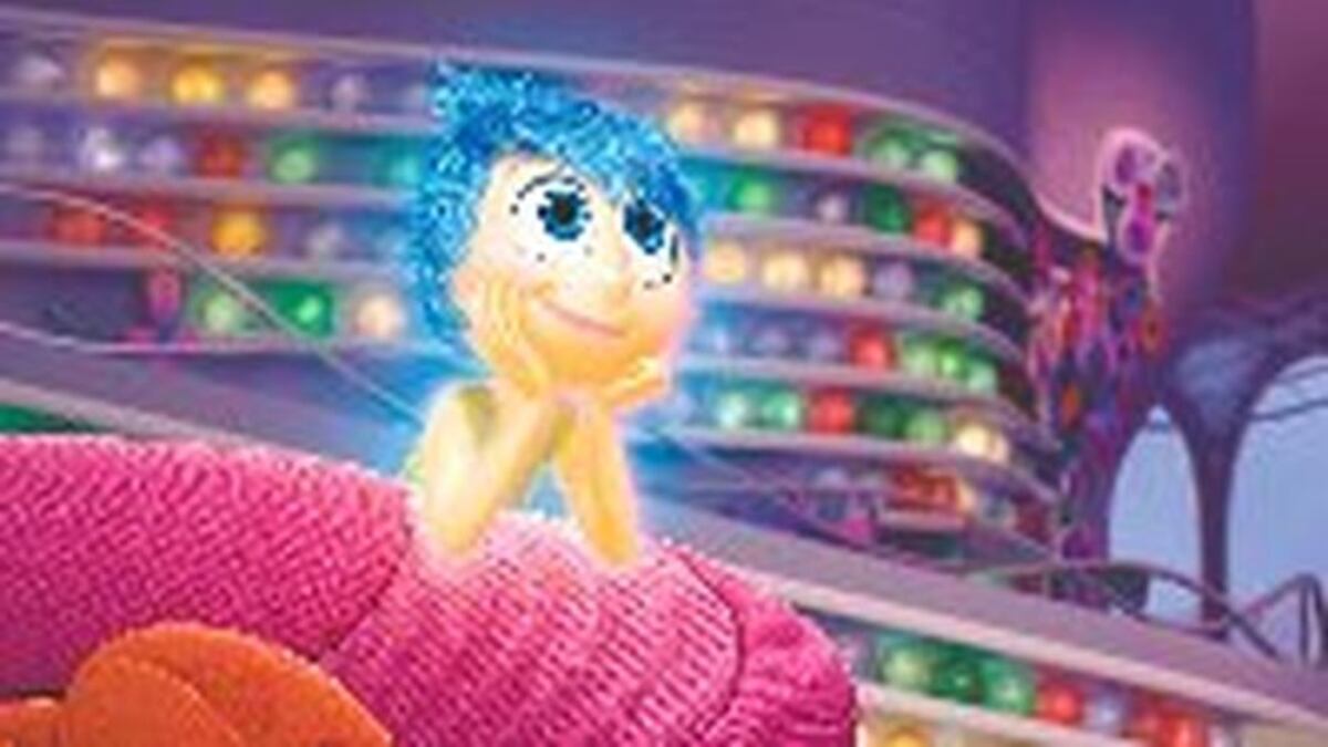 Pixar y el regreso a la maestría