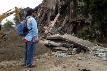 Sismo de 6.6 Richter sacude litoral Pacífico de Nicaragua