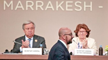 La ONU adopta Pacto para la Migración, pese a tensiones